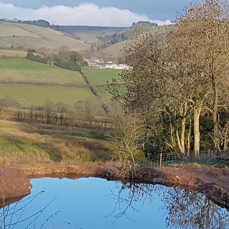 Eco Cottage Joe The Buck Craven Arms Bagian luar foto