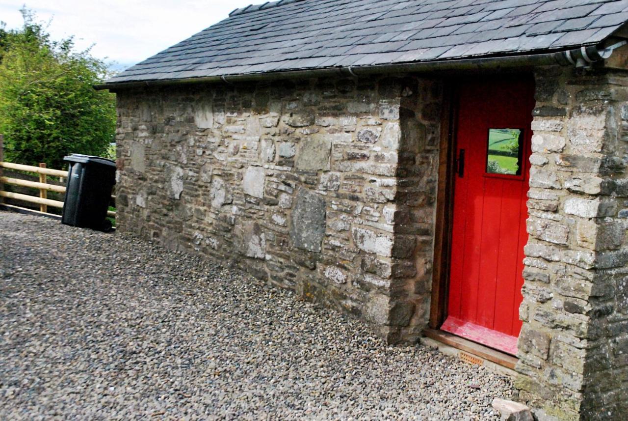 Eco Cottage Joe The Buck Craven Arms Bagian luar foto
