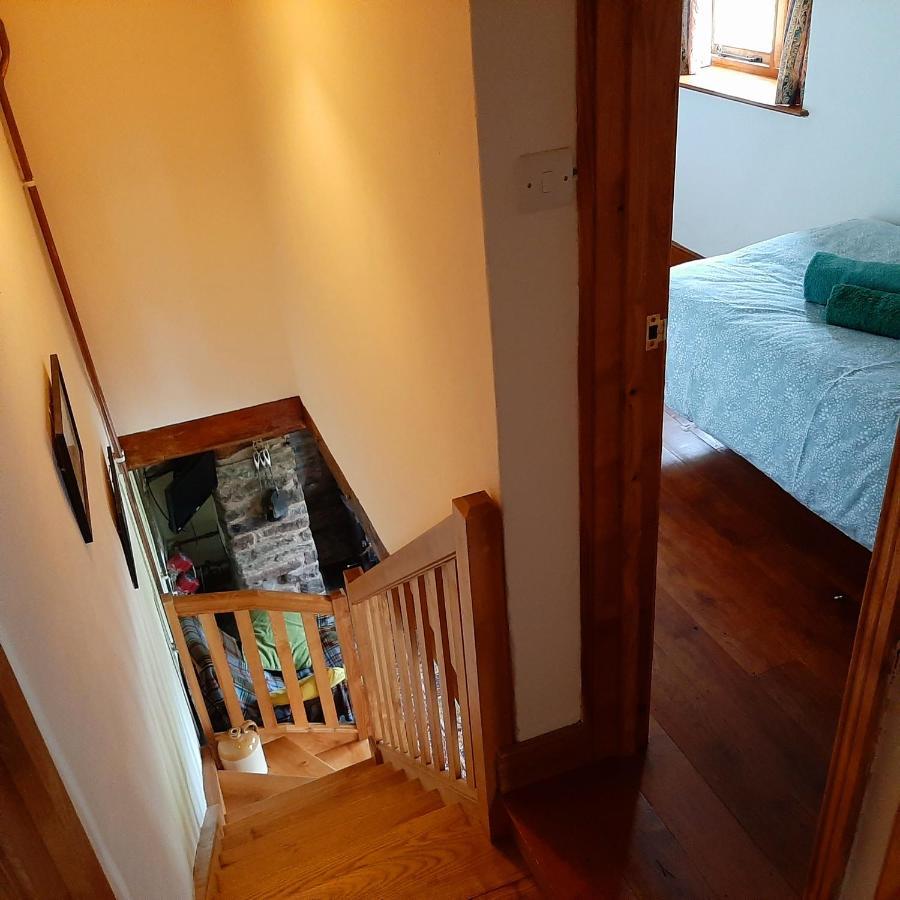 Eco Cottage Joe The Buck Craven Arms Bagian luar foto