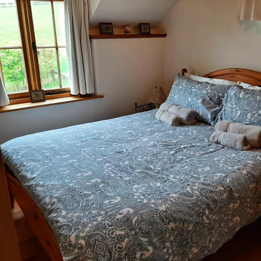 Eco Cottage Joe The Buck Craven Arms Bagian luar foto