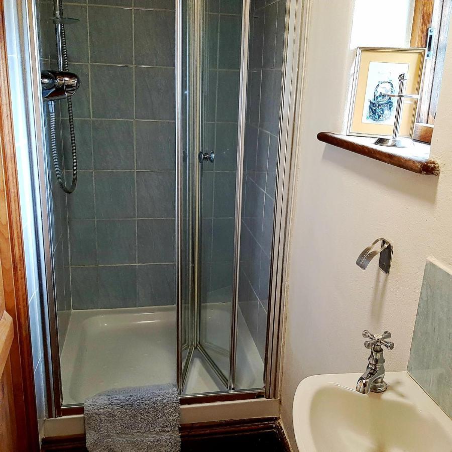 Eco Cottage Joe The Buck Craven Arms Bagian luar foto