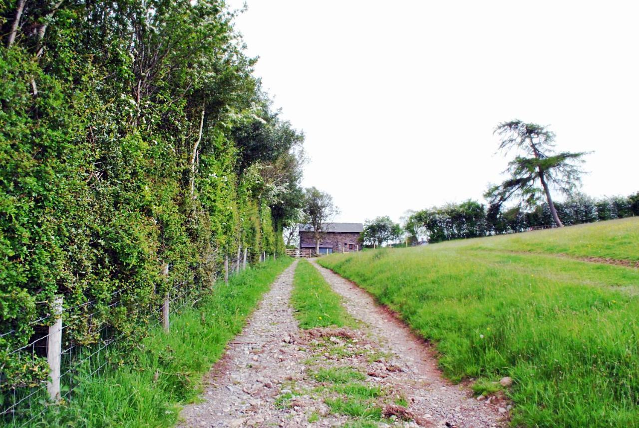 Eco Cottage Joe The Buck Craven Arms Bagian luar foto