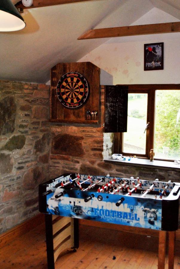 Eco Cottage Joe The Buck Craven Arms Bagian luar foto