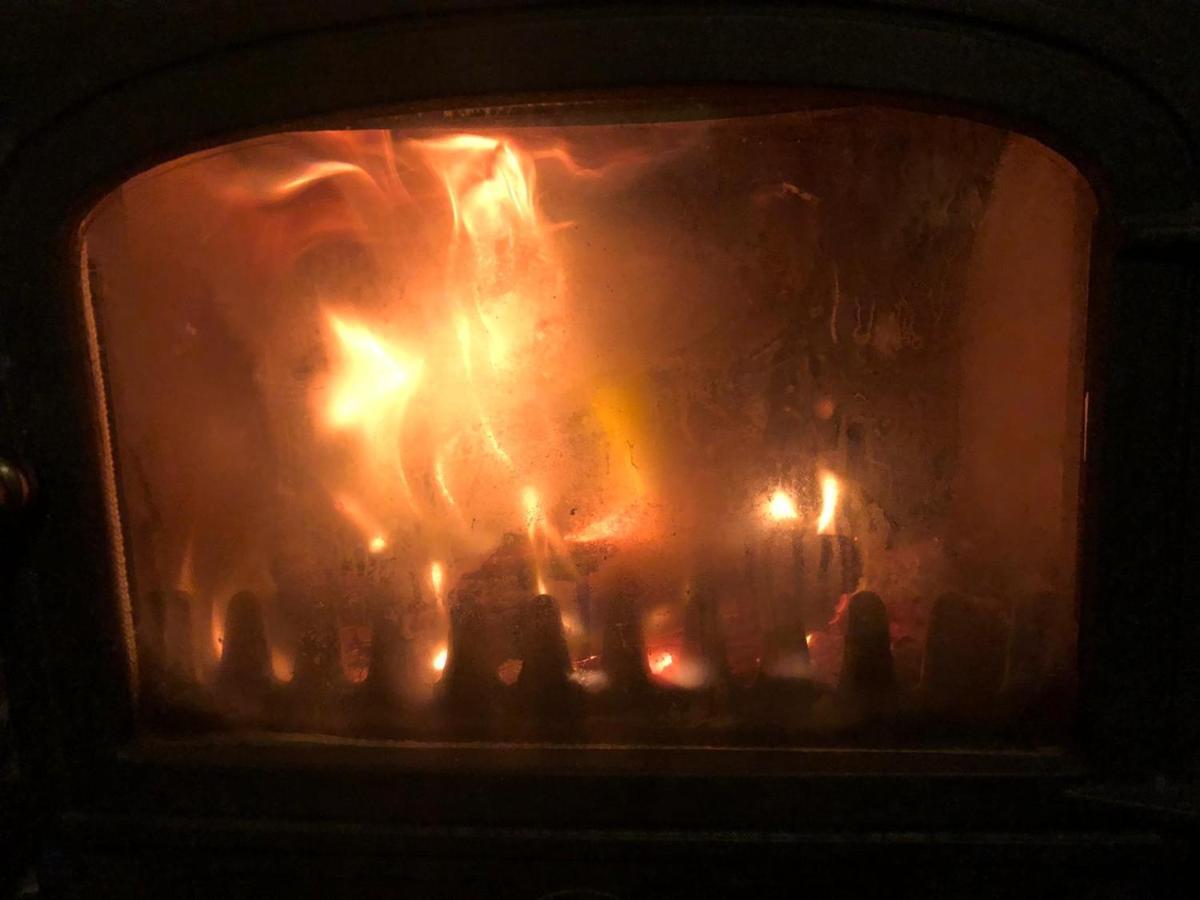 Eco Cottage Joe The Buck Craven Arms Bagian luar foto
