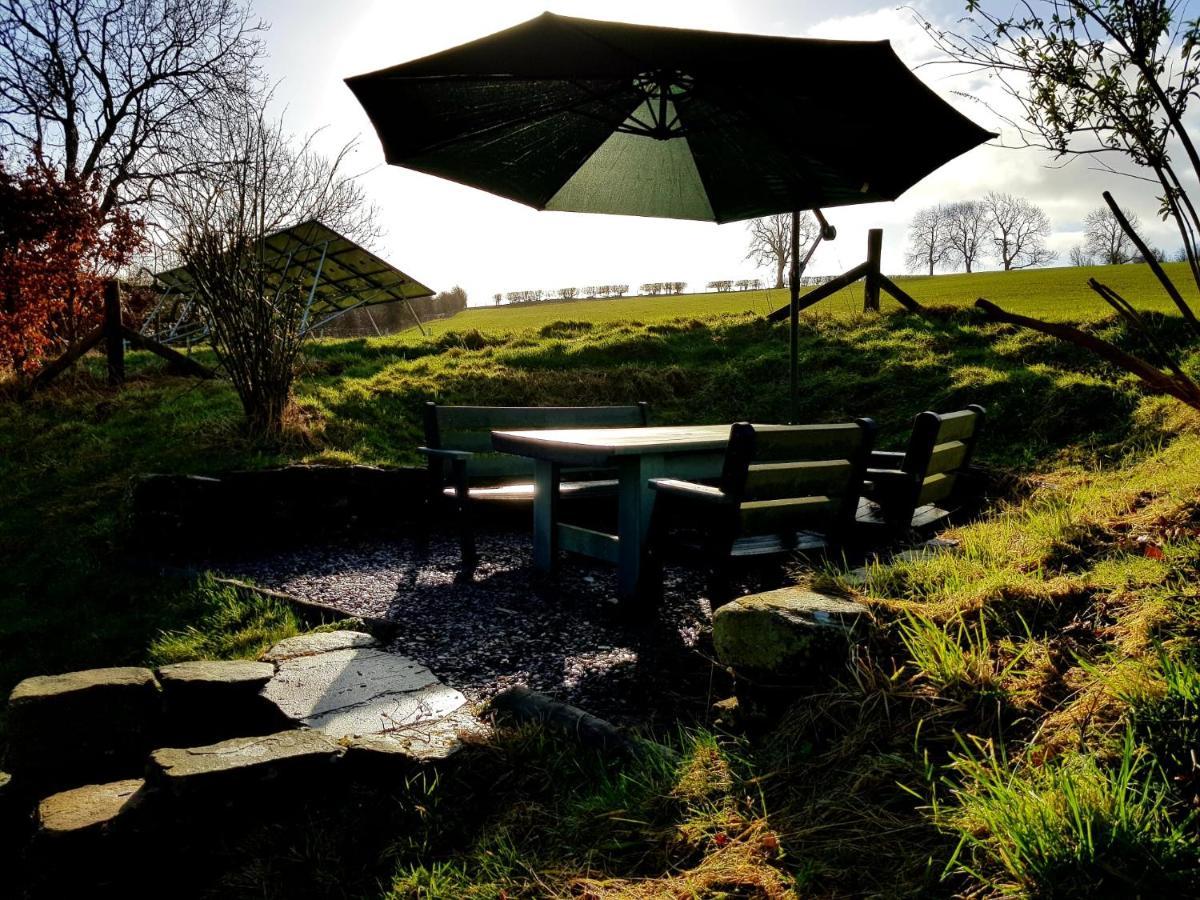 Eco Cottage Joe The Buck Craven Arms Bagian luar foto