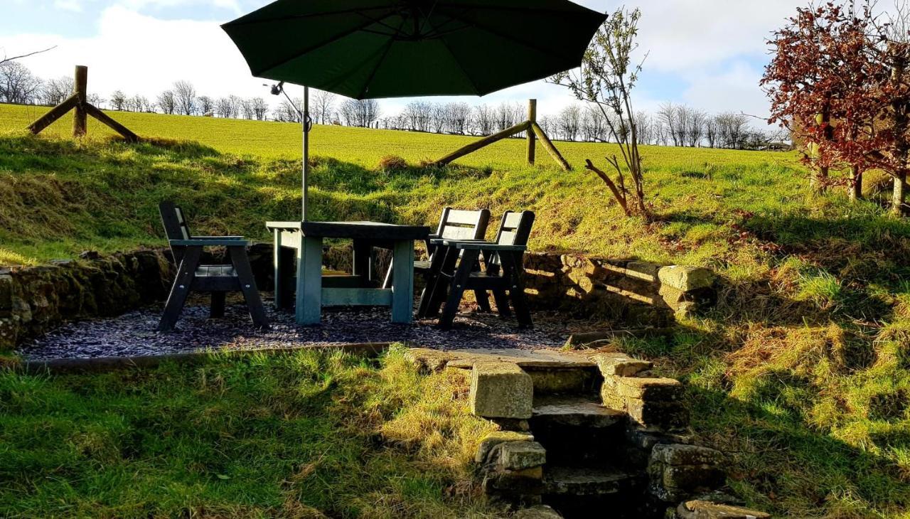 Eco Cottage Joe The Buck Craven Arms Bagian luar foto