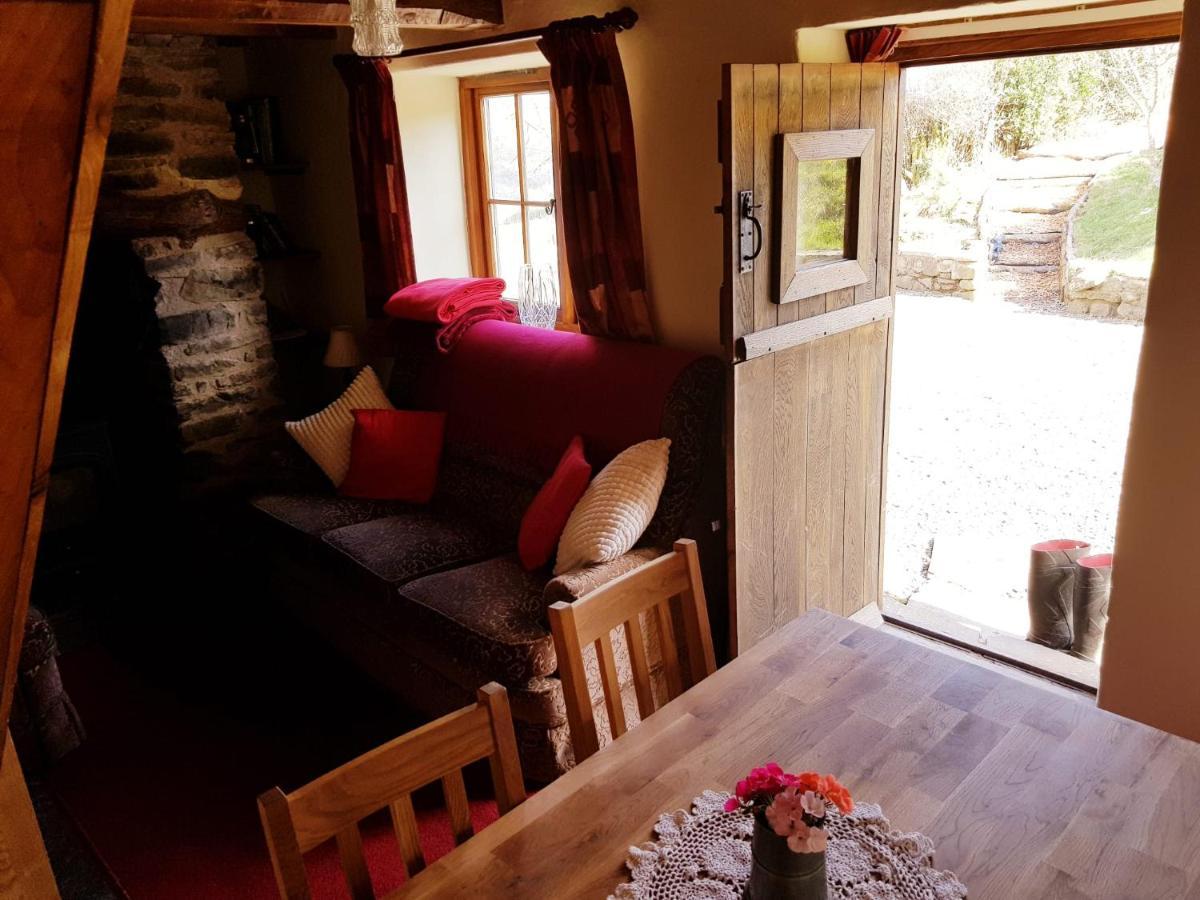 Eco Cottage Joe The Buck Craven Arms Bagian luar foto