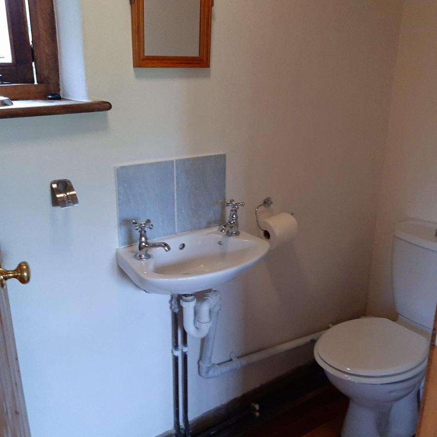 Eco Cottage Joe The Buck Craven Arms Bagian luar foto